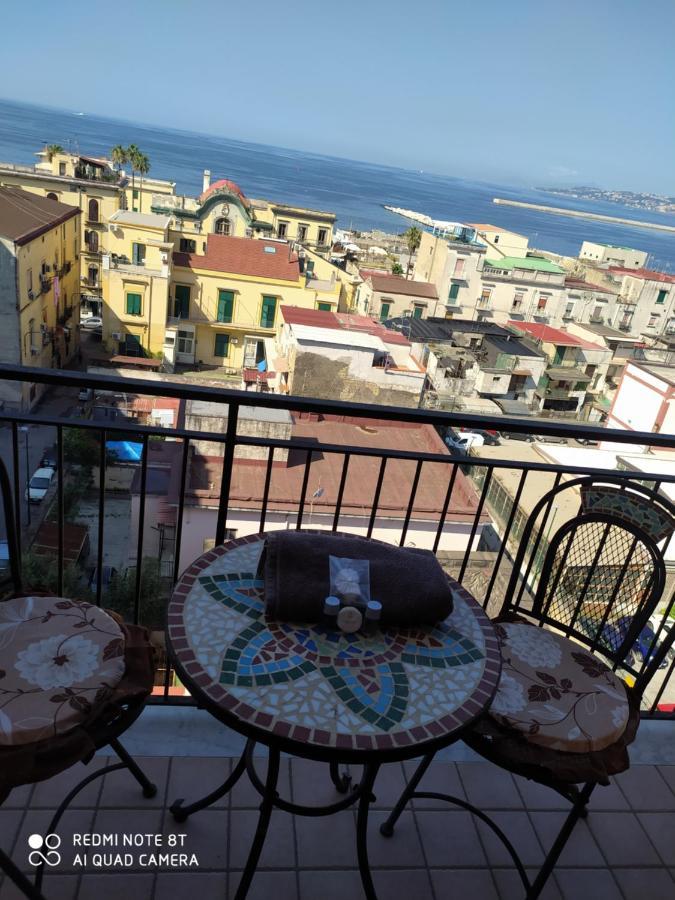 Napoli "Da Antonio"アパートメント エクステリア 写真